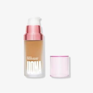 NIB UOMA Beauty Say What?! Foundation. Color:
Honey Honey T3W